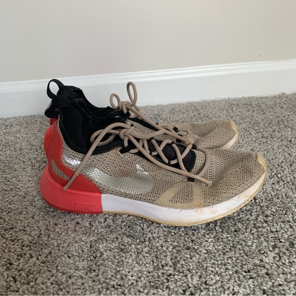 Nike Shoes - Nike Womens Duel Racer String Sneakers Size 8